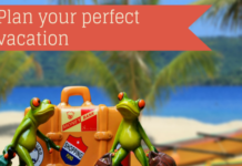 You deserve a vacation! It’s time to go offline Holiday vaccation