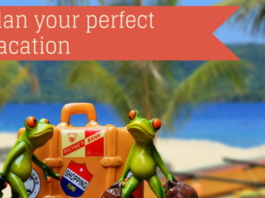 You deserve a vacation! It’s time to go offline Holiday vaccation
