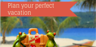 You deserve a vacation! It’s time to go offline Holiday vaccation