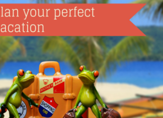 You deserve a vacation! It’s time to go offline Holiday vaccation