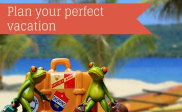 You deserve a vacation! It’s time to go offline Holiday vaccation
