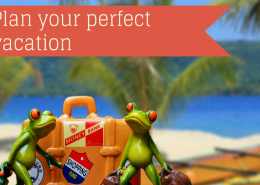 You deserve a vacation! It’s time to go offline Holiday vaccation