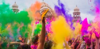 Let’s Add Some Color to Life: Celebrating the Vibrant Festival of Holi! Festival of colors Holi.