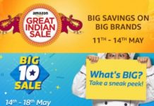 Flipkart Amazon Kickoff —- The best of the Sale is here Amazon vs Flipkart