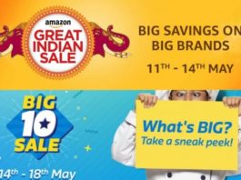 Flipkart Amazon Kickoff —- The best of the Sale is here Amazon vs Flipkart