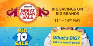 Flipkart Amazon Kickoff —- The best of the Sale is here Amazon vs Flipkart