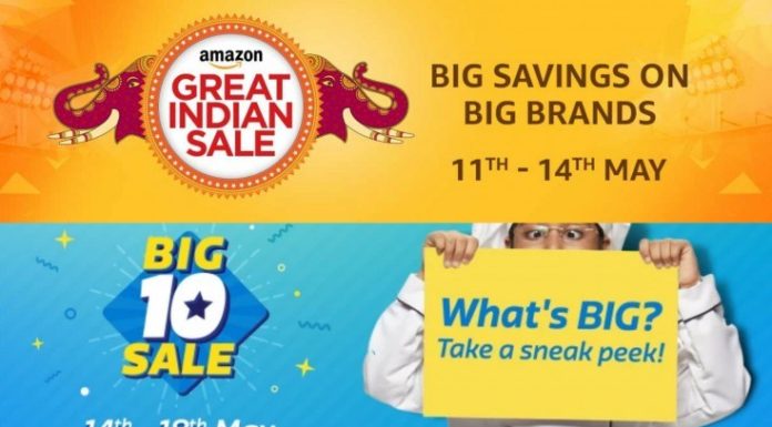 Flipkart Amazon Kickoff —- The best of the Sale is here Amazon vs Flipkart