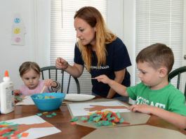 CHILD CARE Child care