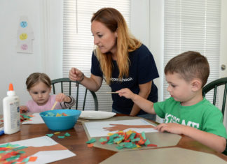 CHILD CARE Child care