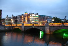 10 Things To Do While In Ireland Ireland_Dublin_Night