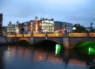 10 Things To Do While In Ireland Ireland_Dublin_Night