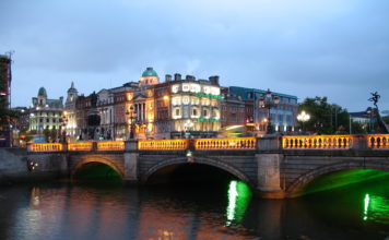 10 Things To Do While In Ireland Ireland_Dublin_Night