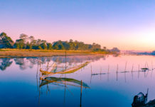 MAJULI- ASSAM’S PRIDE AND HERITAGE Majuli the largest river island