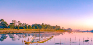 MAJULI- ASSAM’S PRIDE AND HERITAGE Majuli the largest river island