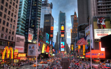 Plan A Holiday Trip To New York 2019 New York Times Square