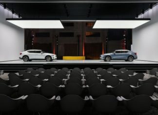 New BEV registrations of electric vehicles in Q1 2019 Polestar