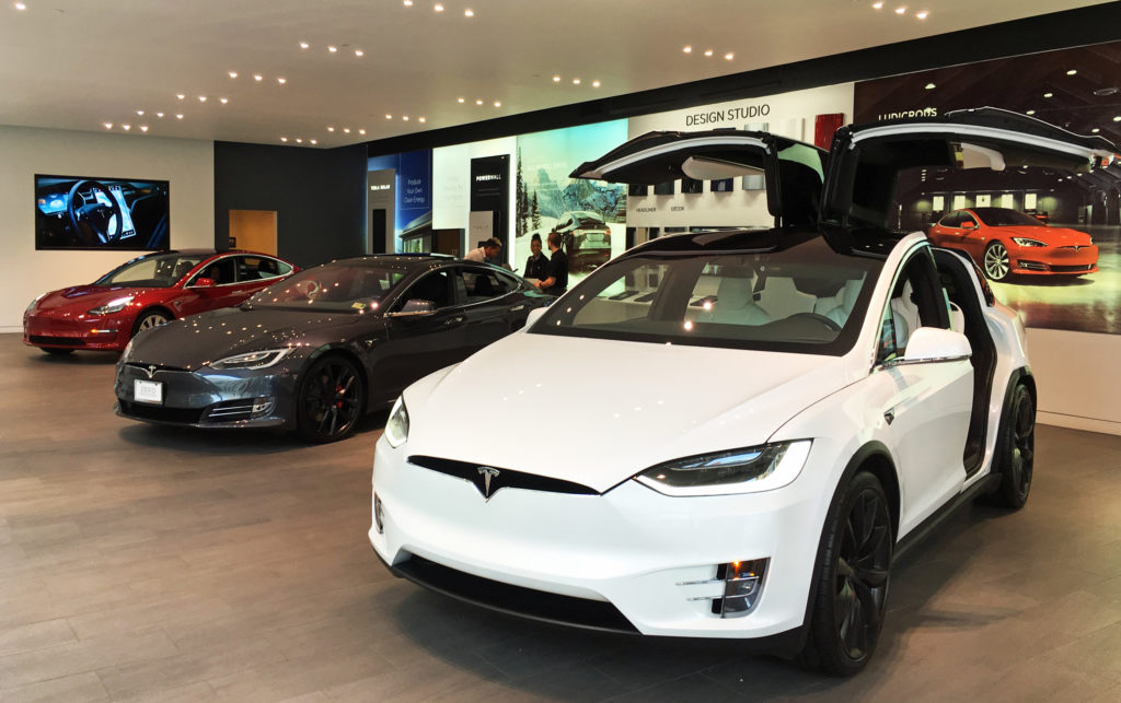 tesla just made its cheapest electric car at