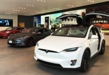 The cheapest Tesla Car