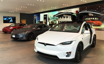 The cheapest Tesla Car