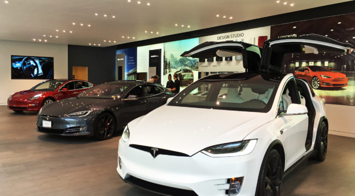 The cheapest Tesla Car