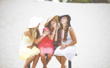 The aim is to shine to outshine the Sun with your outfits