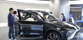 Toyota sells electrical vehicle technology to Chinese startup Singulato Electriccar