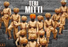 TERI MITTI – SOUL TOUCHING SONG FROM KESARI MOVIE poster
