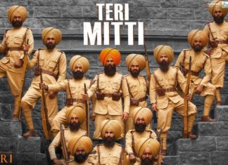 TERI MITTI – SOUL TOUCHING SONG FROM KESARI MOVIE poster