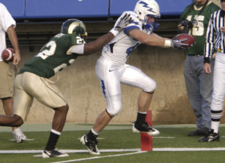 Top 5 run blocking O-lines – Fantasy impact