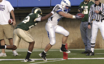 Top 5 run blocking O-lines – Fantasy impact