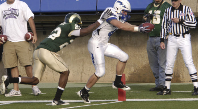 Top 5 run blocking O-lines – Fantasy impact