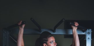 How to do Pull-Ups in a proper way. proper pull ups