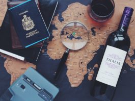 Wanderlust issue for Summer? We have the best 5 Destinations for you. travel image