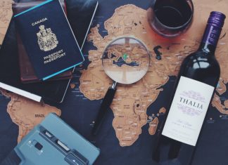 Wanderlust issue for Summer? We have the best 5 Destinations for you. travel image