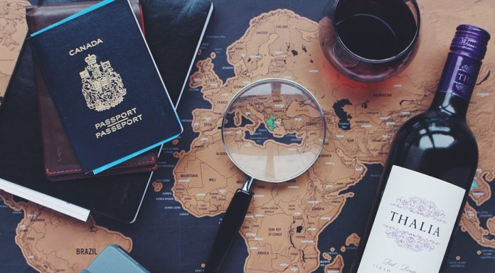 Wanderlust issue for Summer? We have the best 5 Destinations for you. travel image