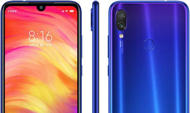 The most awaited smartphone of the year 2019 : #Redmi Note7 Xiaomi Redmi note7