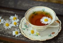 HOW IS CHAMOMILE TEA BENEFICIAL FOR YOU CHAMOMILE TEA