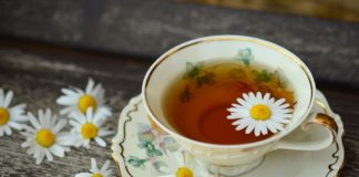 HOW IS CHAMOMILE TEA BENEFICIAL FOR YOU CHAMOMILE TEA