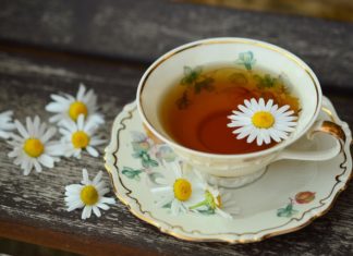 HOW IS CHAMOMILE TEA BENEFICIAL FOR YOU CHAMOMILE TEA