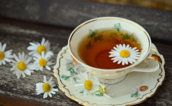 HOW IS CHAMOMILE TEA BENEFICIAL FOR YOU CHAMOMILE TEA