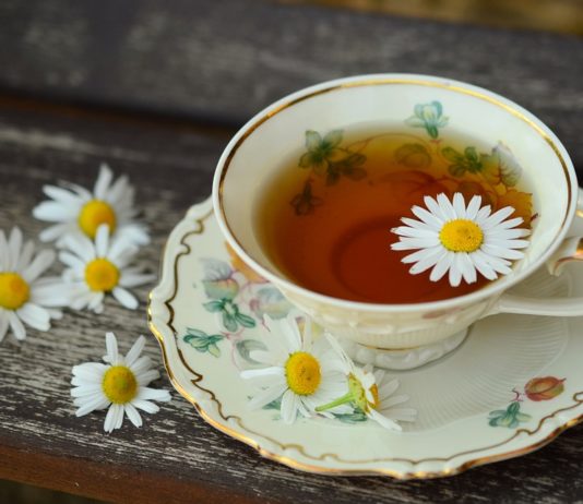HOW IS CHAMOMILE TEA BENEFICIAL FOR YOU CHAMOMILE TEA