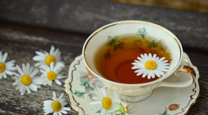 HOW IS CHAMOMILE TEA BENEFICIAL FOR YOU CHAMOMILE TEA