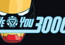 WE LOVE YOU 3000 we love 3000