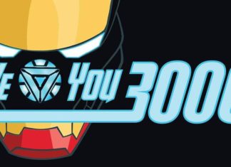 WE LOVE YOU 3000 we love 3000