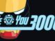 WE LOVE YOU 3000 we love 3000