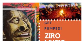 ZIRO MUSIC FESTIVAL 2019 AWAITS YOUR ARRIVAL. ziro music festival