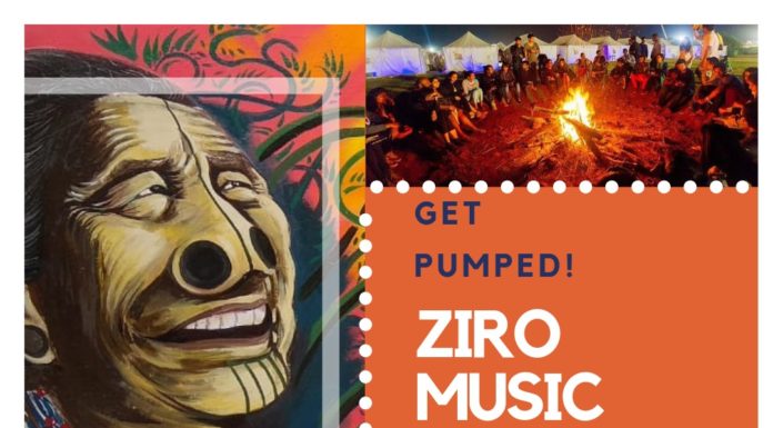 ZIRO MUSIC FESTIVAL 2019 AWAITS YOUR ARRIVAL. ziro music festival