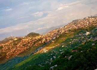 The land of Nagas has Mokokchung for you. Come Explore!!! Mokokchung