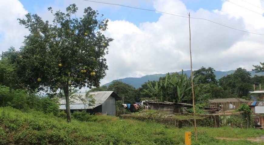 Ungma Village