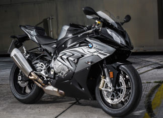 BMW S 1000 RR IN INDIA